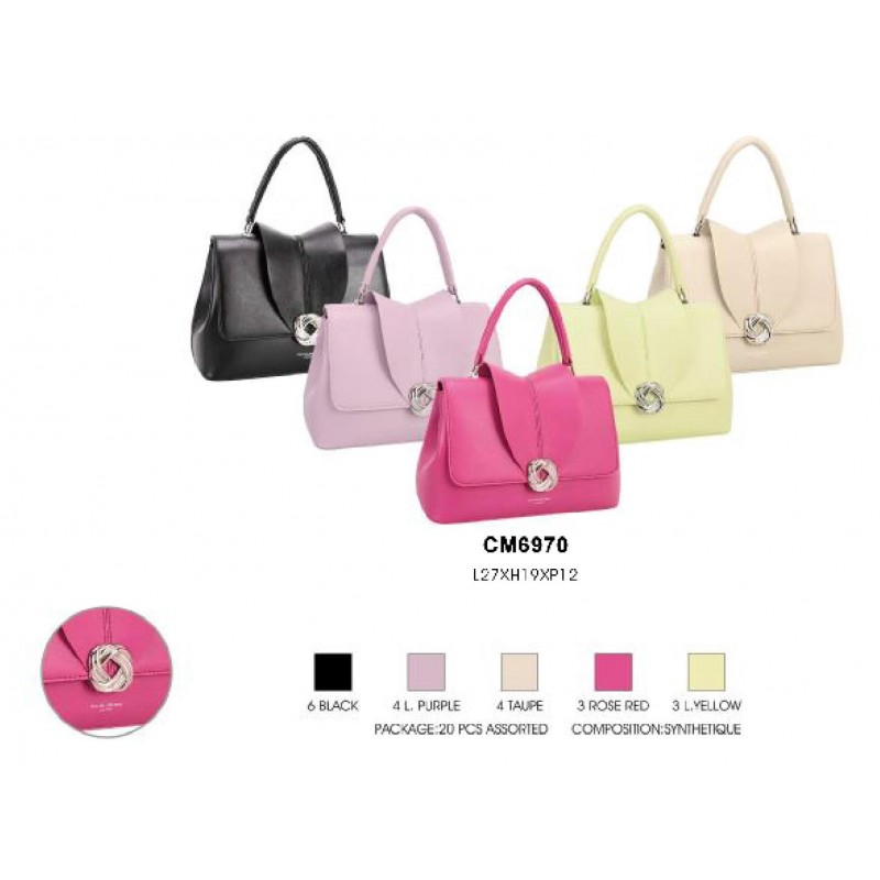 Женская сумка David Jones CM6970